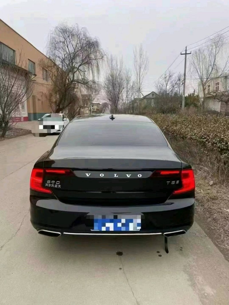 临沂19年沃尔沃S907