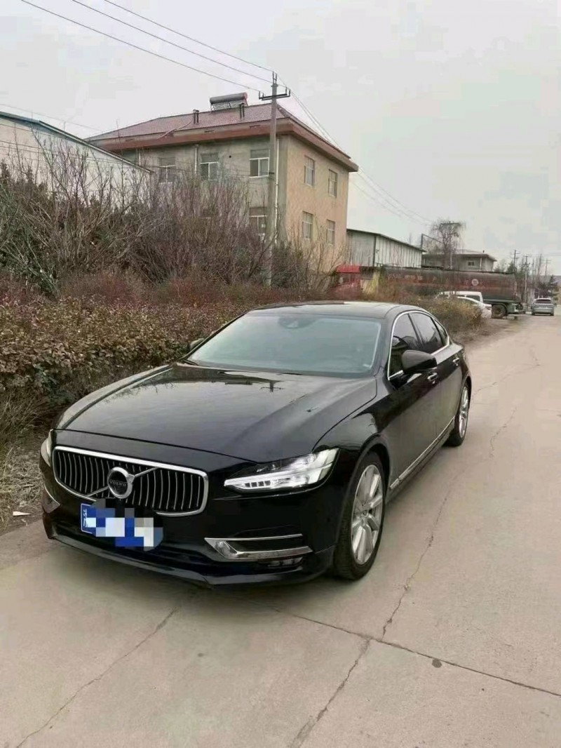 临沂19年沃尔沃S909