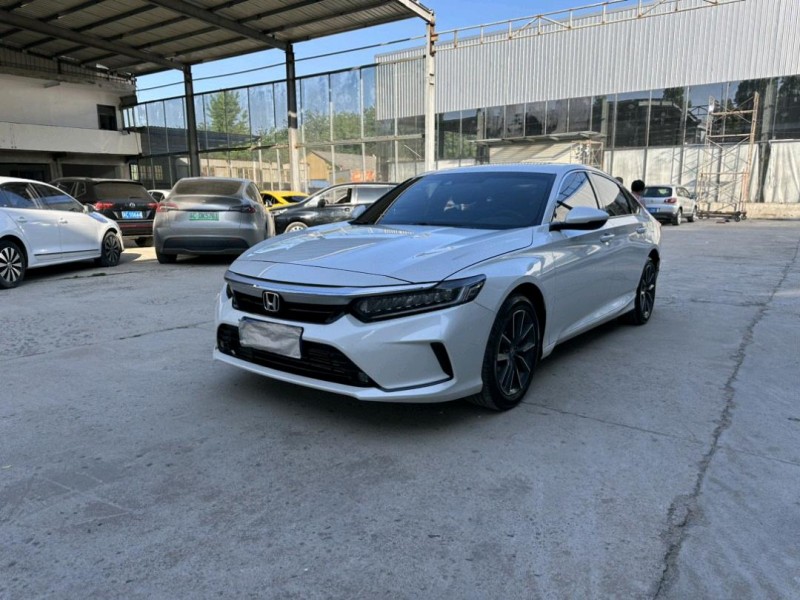 徐州23年本田英诗派2