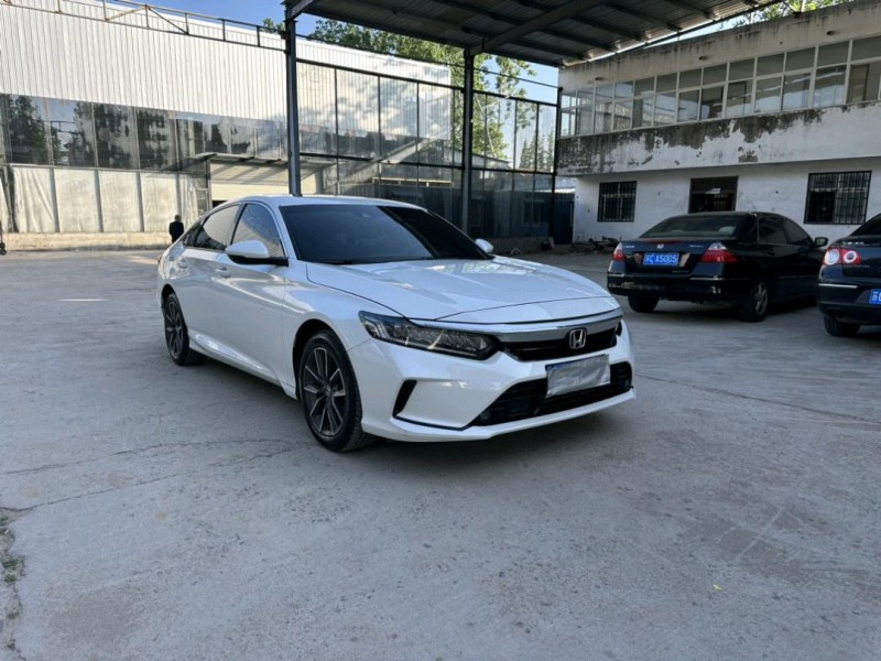 徐州23年本田英诗派3