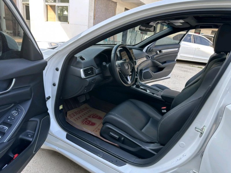 徐州23年本田英诗派5