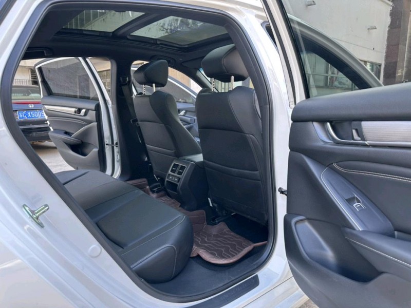 徐州23年本田英诗派7