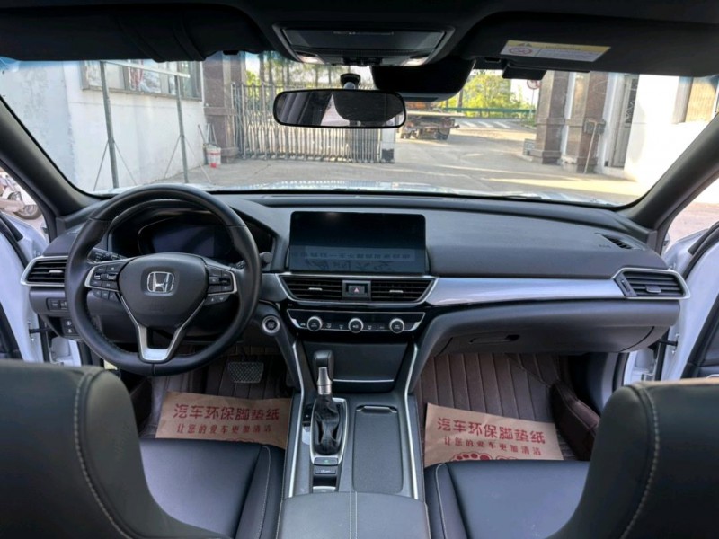 徐州23年本田英诗派8