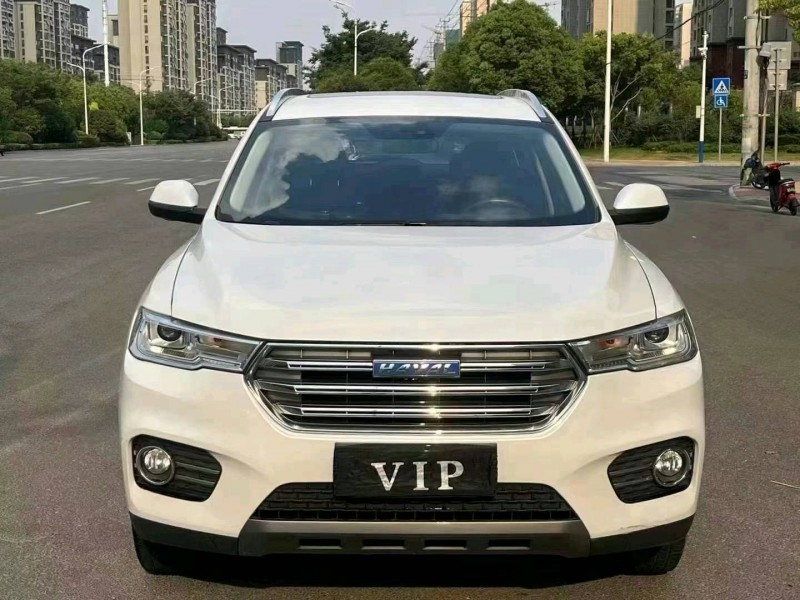 巢湖18年哈弗H61