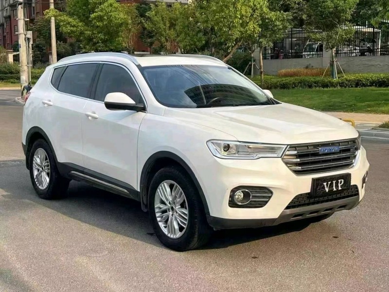 巢湖18年哈弗H63