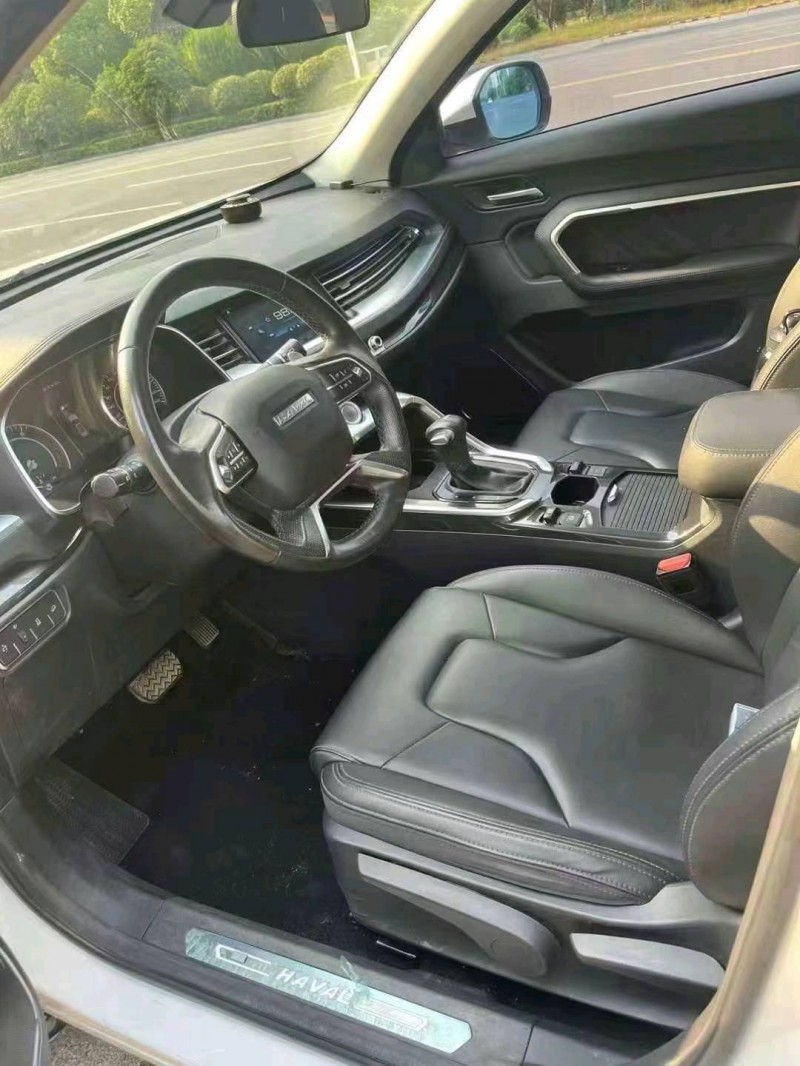 巢湖18年哈弗H67