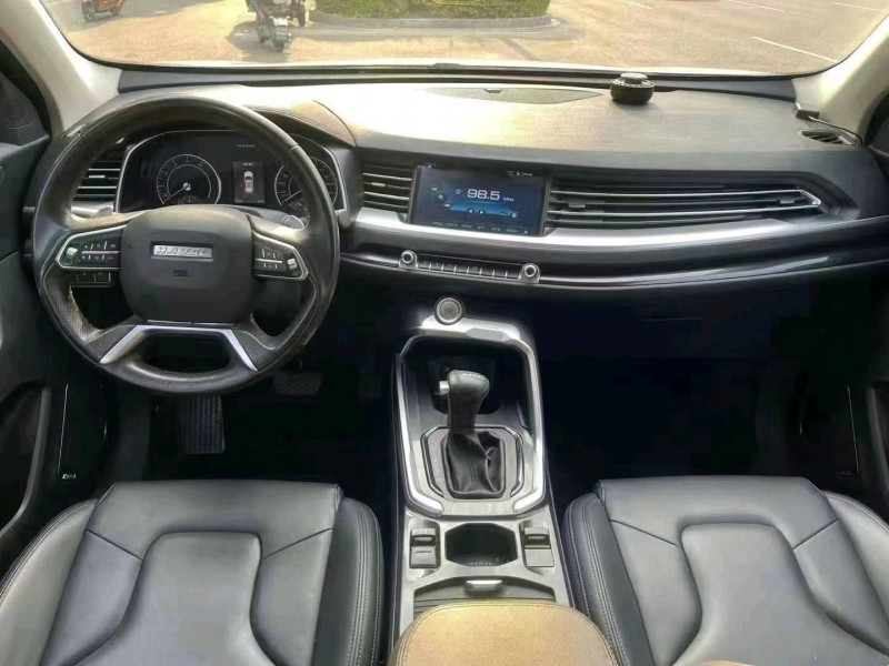 巢湖18年哈弗H68