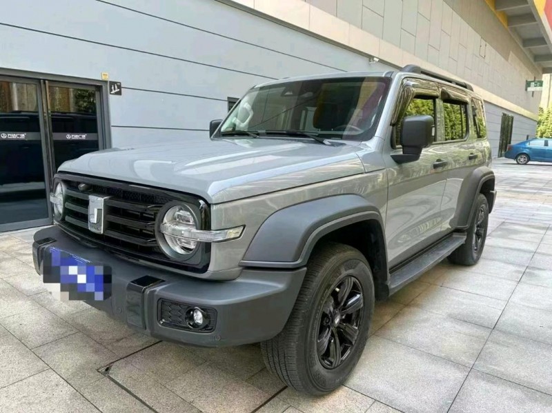 張家口22年長城汽車坦克3002
