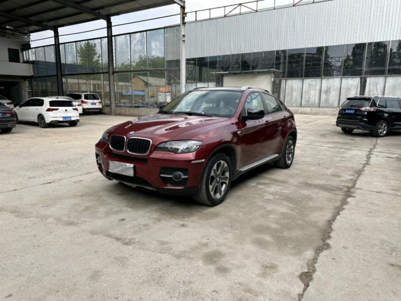 徐州11年宝马X62