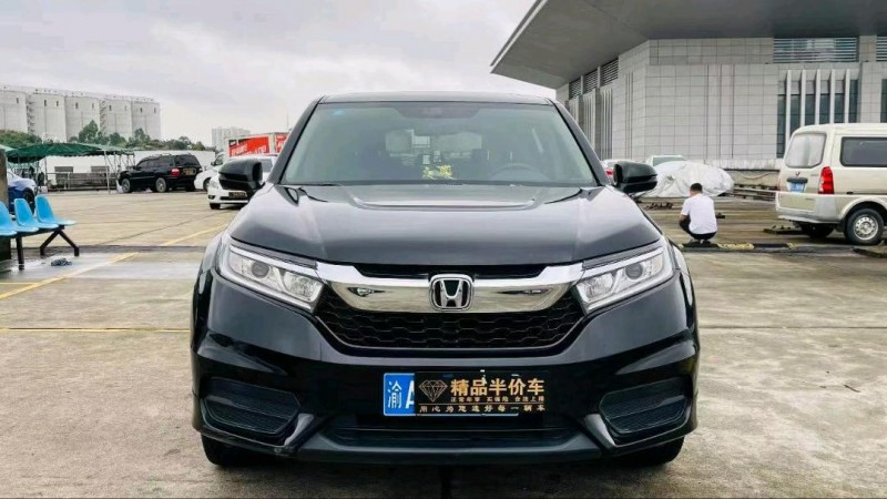 东莞19年本田冠道1