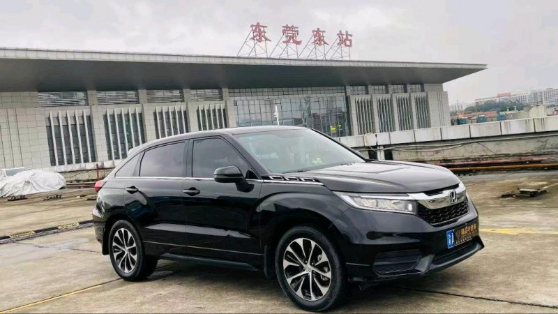 东莞19年本田冠道2