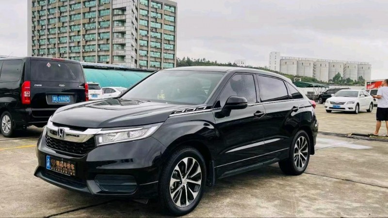 东莞19年本田冠道3