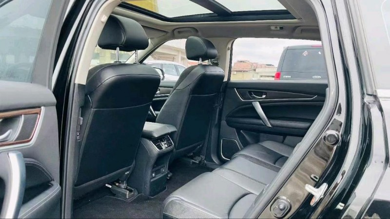 东莞19年本田冠道4