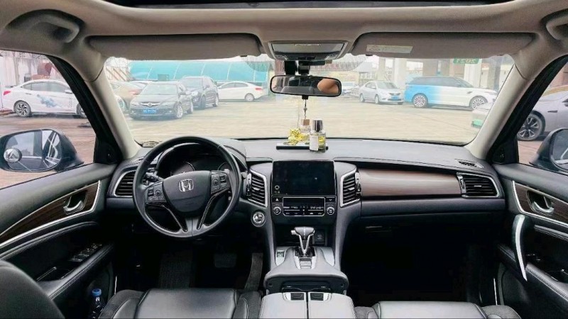 东莞19年本田冠道6