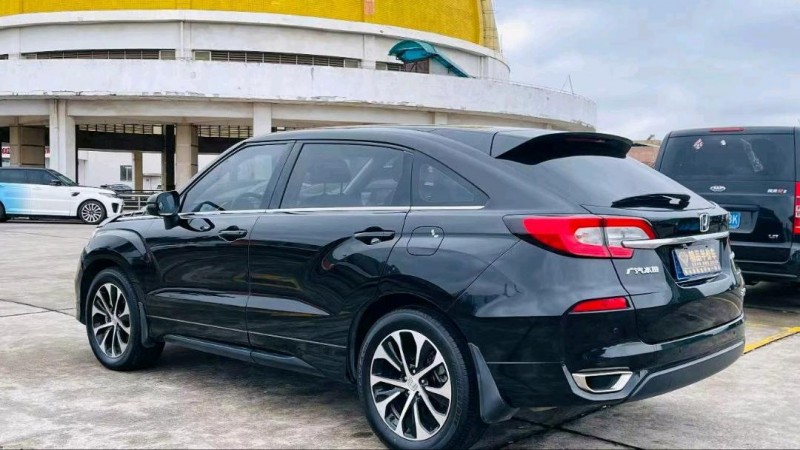 东莞19年本田冠道7