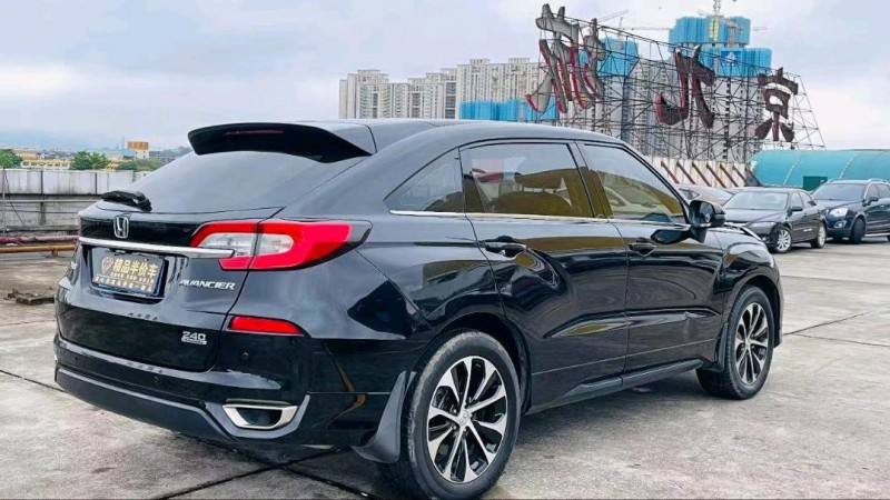 东莞19年本田冠道9