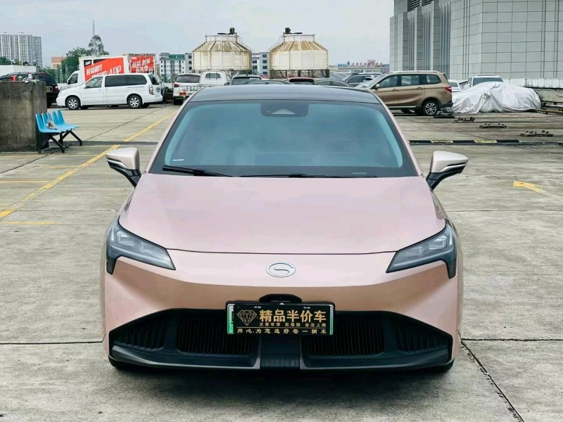 东莞22年传祺埃安S5801