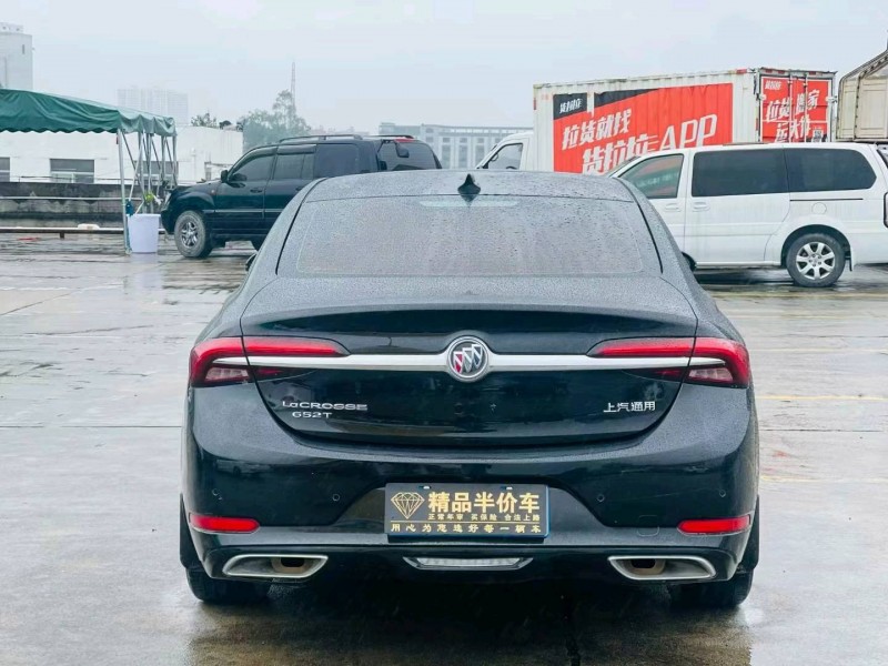 东莞21年别克君越7