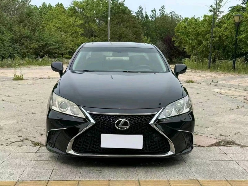 东营07年雷克萨斯ES1
