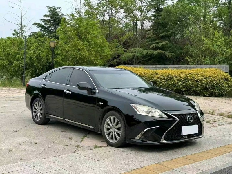 东营07年雷克萨斯ES2