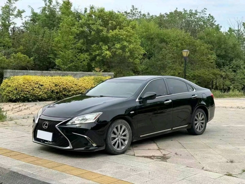 东营07年雷克萨斯ES3