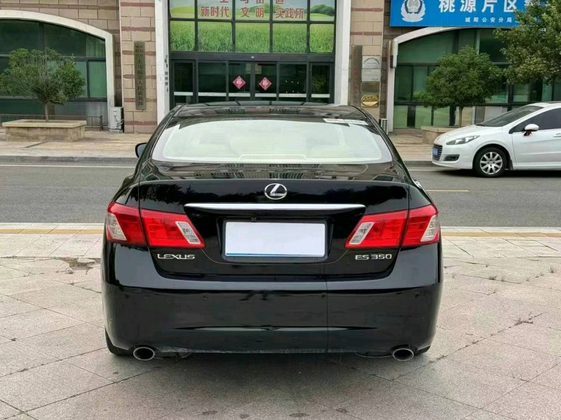 东营07年雷克萨斯ES6