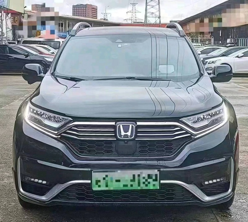 汕头22年本田CRV1