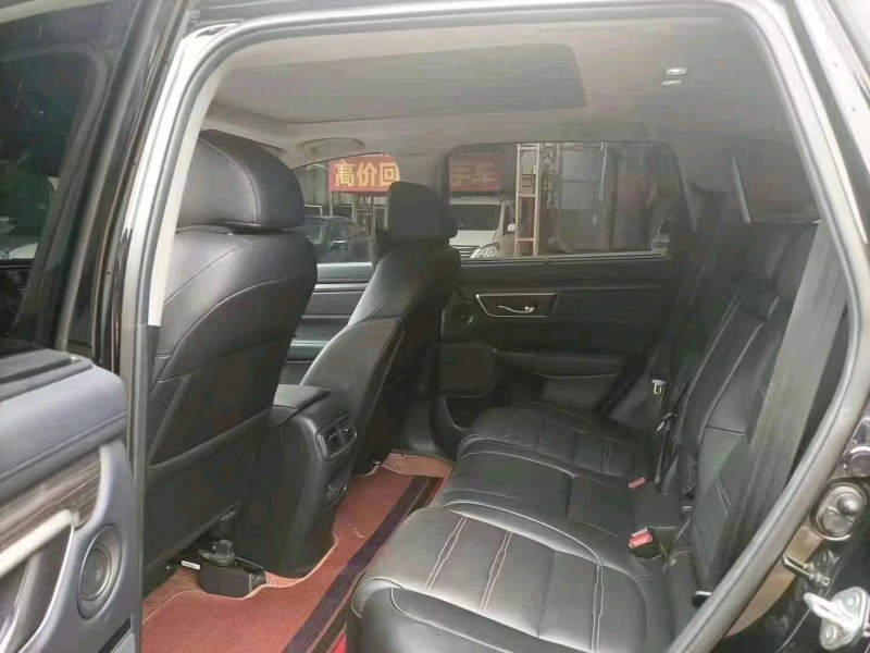 汕头22年本田CRV3