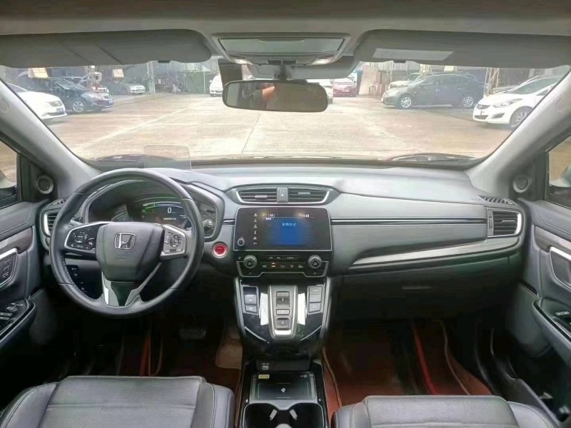 汕头22年本田CRV6