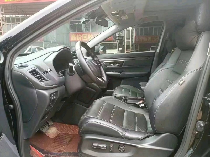 汕头22年本田CRV8
