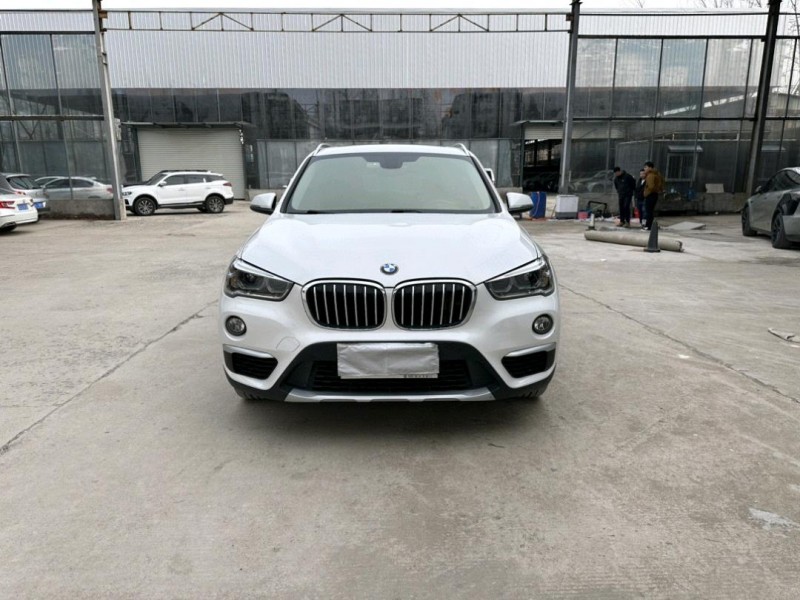 徐州18年宝马X11
