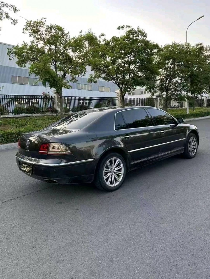 宿迁13年大众辉腾7