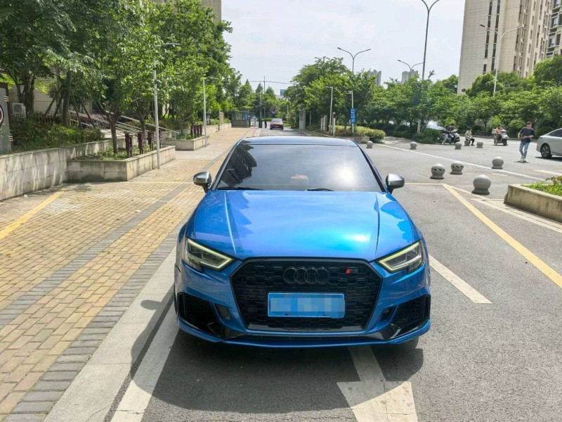 苏州18年奥迪S31