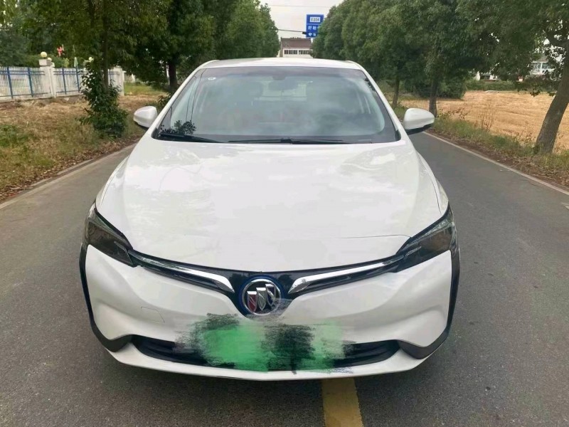 泰州23年别克velite61