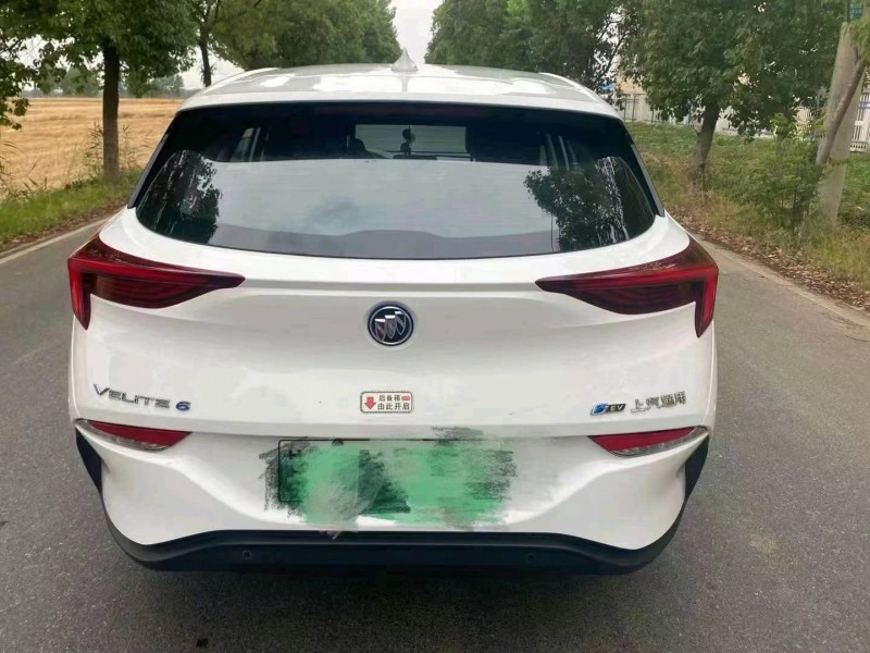 泰州23年别克velite62