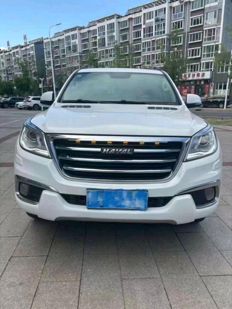 保定15年哈弗H91