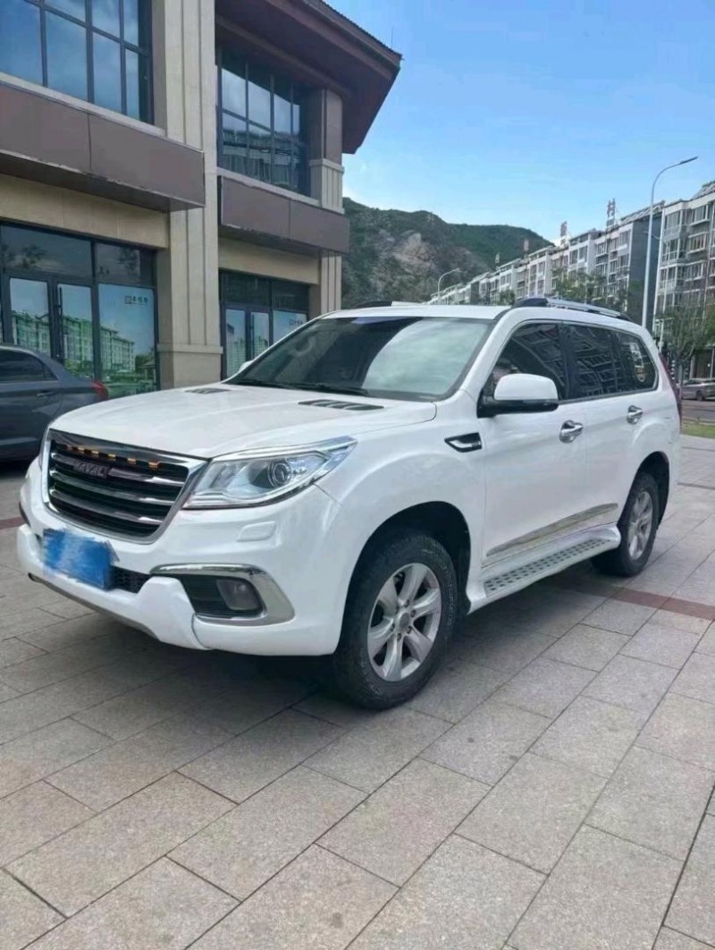 保定15年哈弗H92