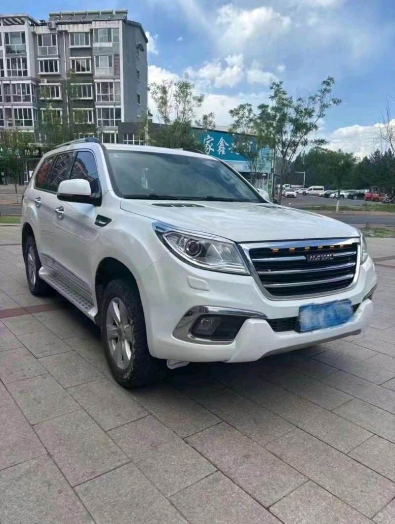 保定15年哈弗H94