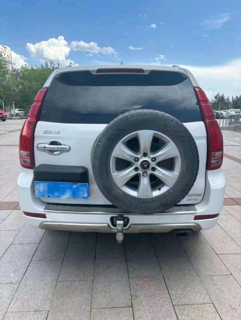 保定15年哈弗H95