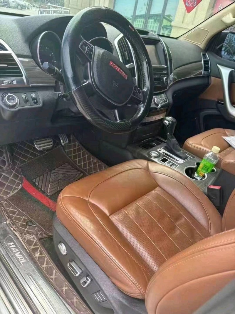 保定15年哈弗H97