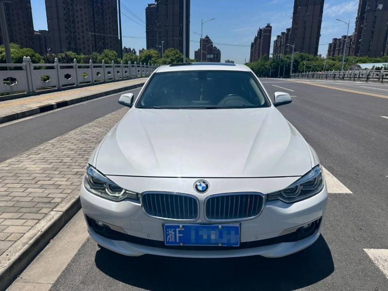 苏州18年宝马3系1