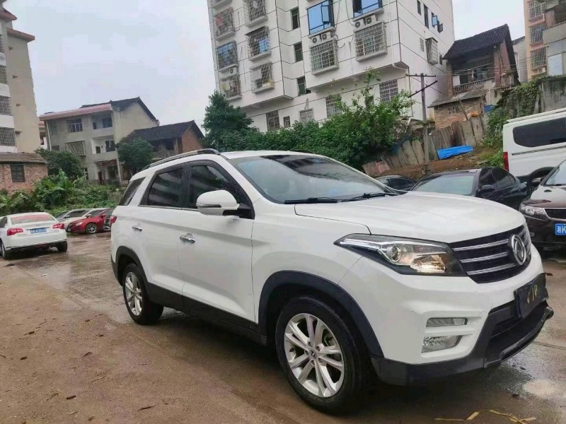 邯郸20年东风风光2