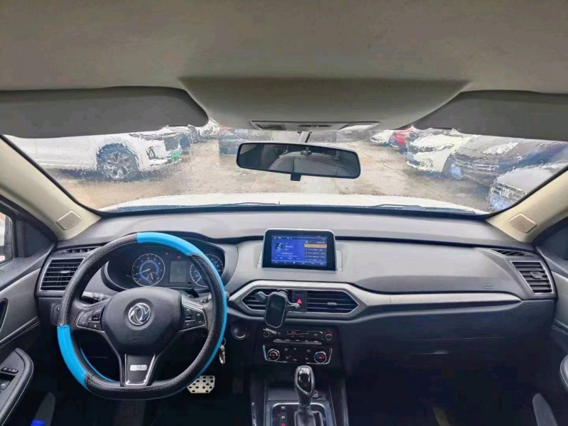 邯郸20年东风风光5