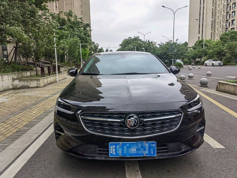 苏州23年别克君威1