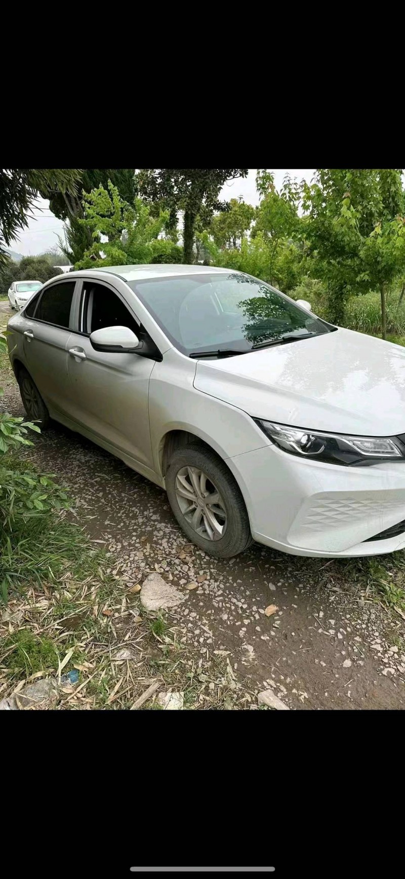 东营24年吉利帝豪EV2