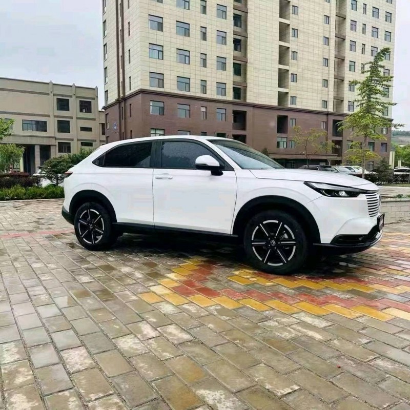 汕头23年本田缤智3