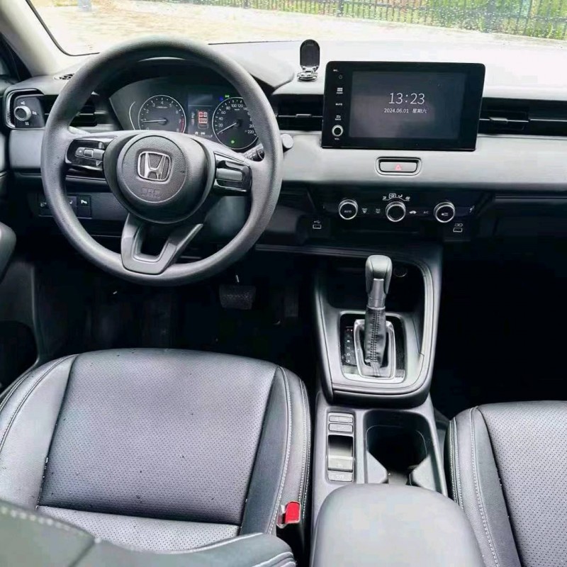 汕头23年本田缤智6