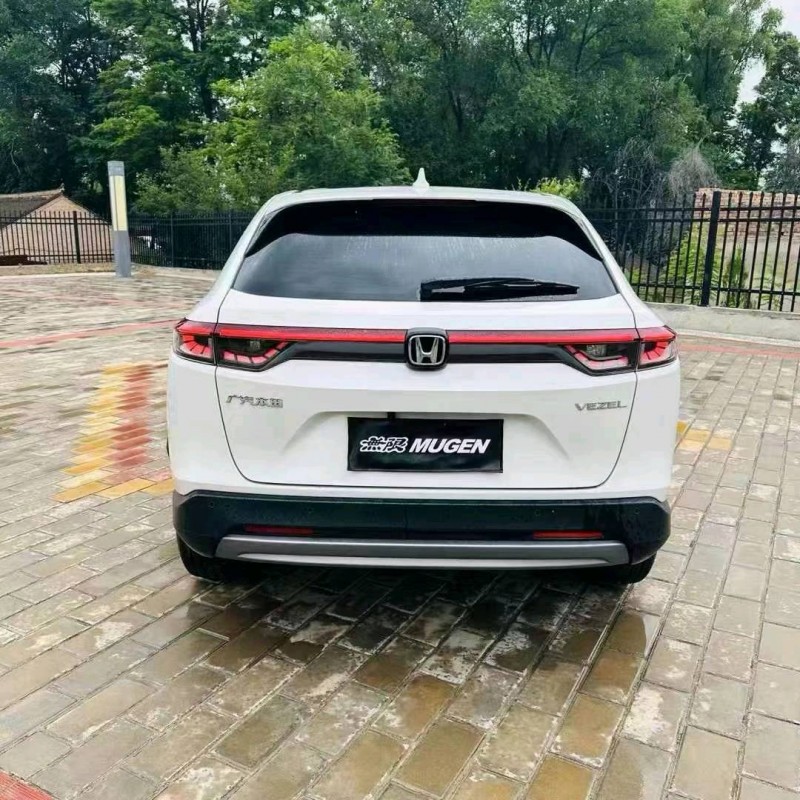 汕头23年本田缤智8