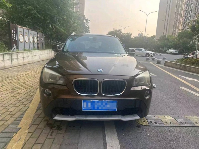 苏州12年宝马X11