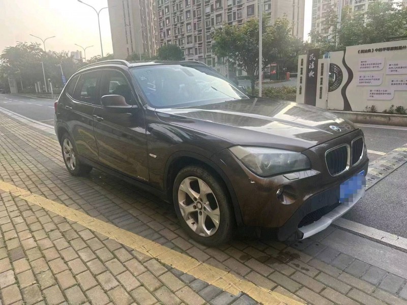 苏州12年宝马X12